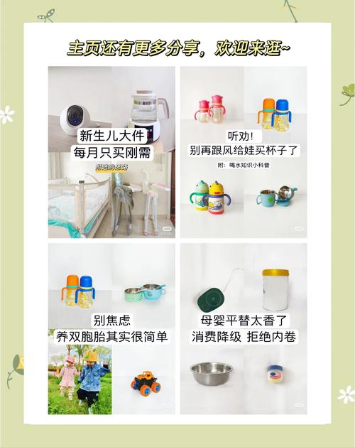 双胞胎的出行用品都有什么/双胞胎出门应该怎么带-第6张图片 双胞胎的出行用品都有什么/双胞胎出门应该怎么带-第6张图片