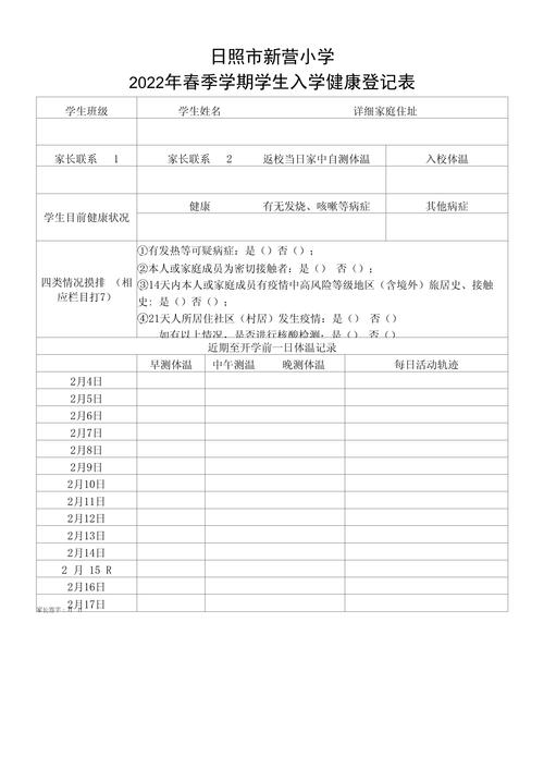 学校的出行轨迹怎么填写-学校的出行轨迹怎么填写信息-第2张图片