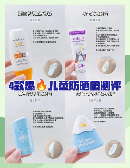 关于“婴儿出行防晒霜怎么样”你不知道的事-第6张图片 关于“婴儿出行防晒霜怎么样”你不知道的事-第6张图片