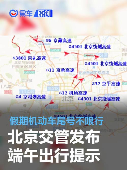 端午节能从北京出行吗现在，端午节能进京吗