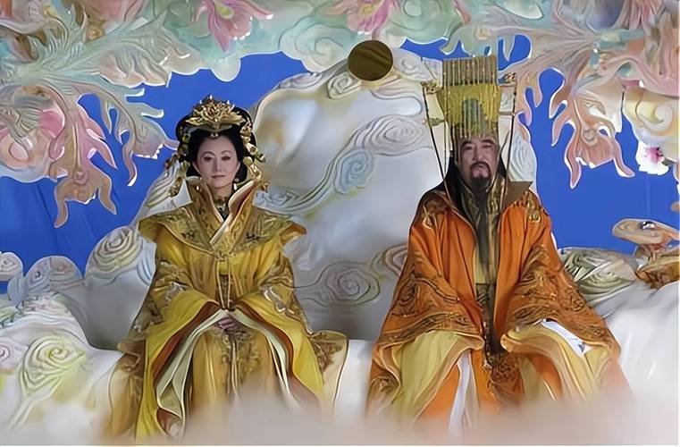 【玉皇出行有哪些神仙随行/玉皇大帝出游】
