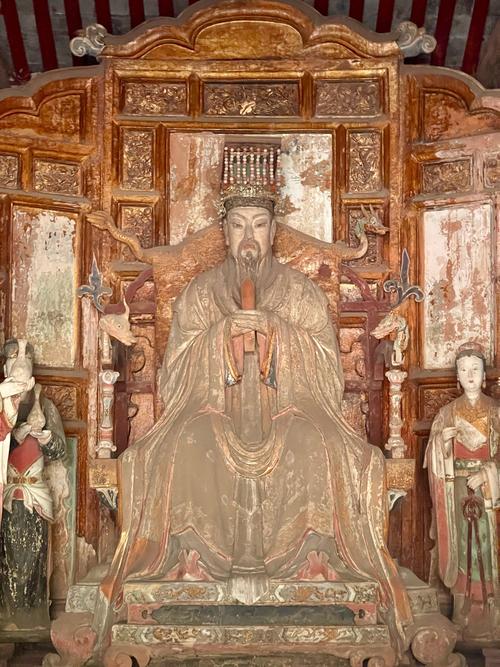 【玉皇出行有哪些神仙随行/玉皇大帝出游】-第10张图片 【玉皇出行有哪些神仙随行/玉皇大帝出游】-第10张图片