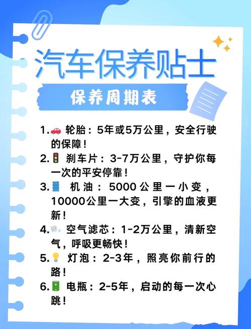 自驾出行保养什么,自驾游车辆保养哪些方面-第3张图片 自驾出行保养什么,自驾游车辆保养哪些方面-第3张图片