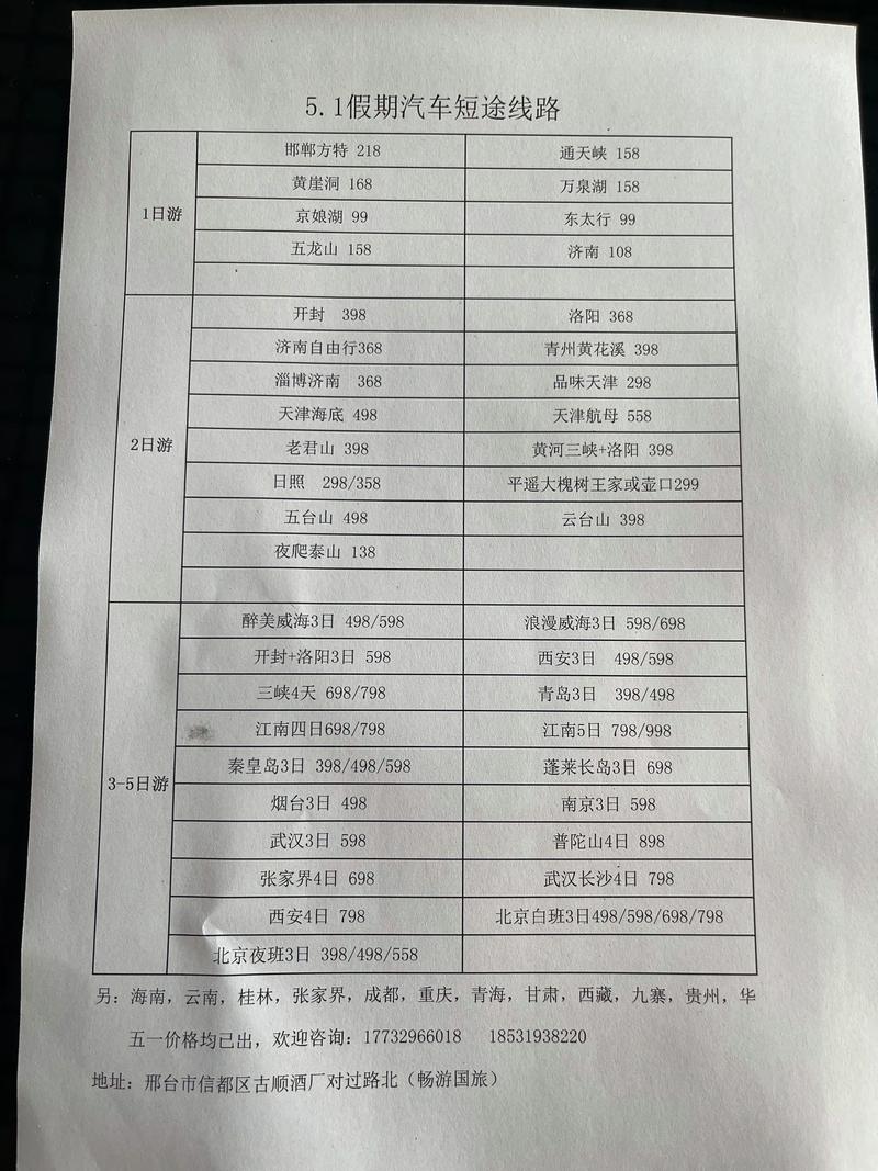 安排领导短途出行怎么说/安排领导短途出行怎么说祝福语-第5张图片 安排领导短途出行怎么说/安排领导短途出行怎么说祝福语-第5张图片