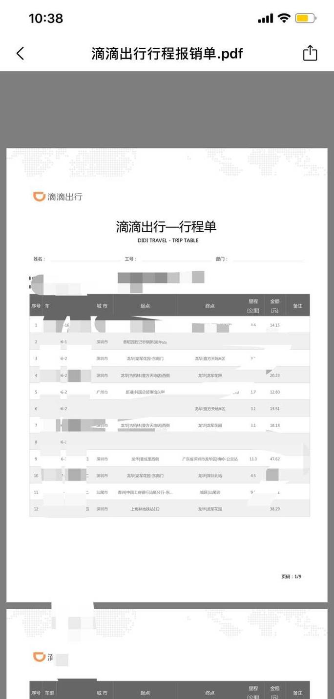 关于“出行怎么查询行程”你不知道的事