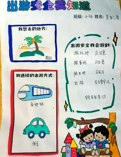 幼儿园健康出行方案怎么写-幼儿园出行方式