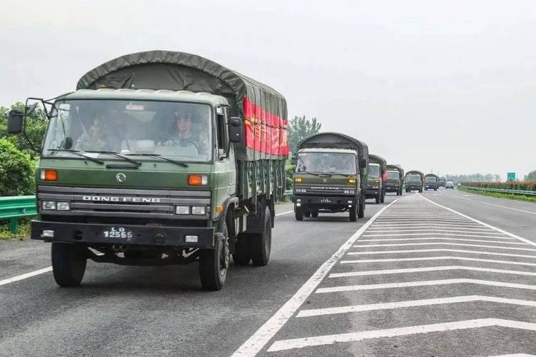关于“军人出行需要什么不同的车”你不知道的事-第8张图片 关于“军人出行需要什么不同的车”你不知道的事-第8张图片