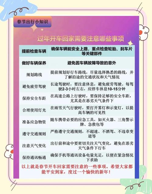 过年出行必备什么,过年出行去哪里-第8张图片 过年出行必备什么,过年出行去哪里-第8张图片