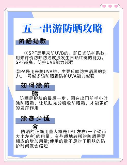 五一出行记得要防晒吗吗-五一出行还需要健康码吗-第10张图片