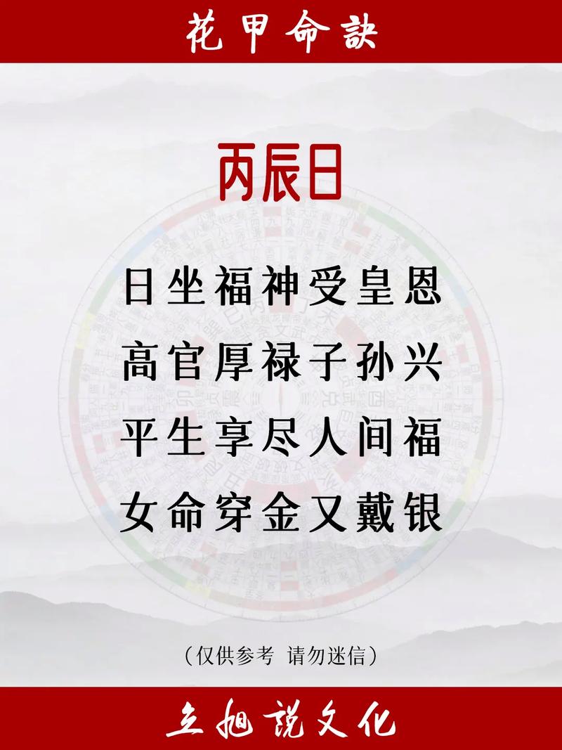 丙辰时凶宜出行是什么意思,丙辰时是什么命-第8张图片 丙辰时凶宜出行是什么意思,丙辰时是什么命-第8张图片