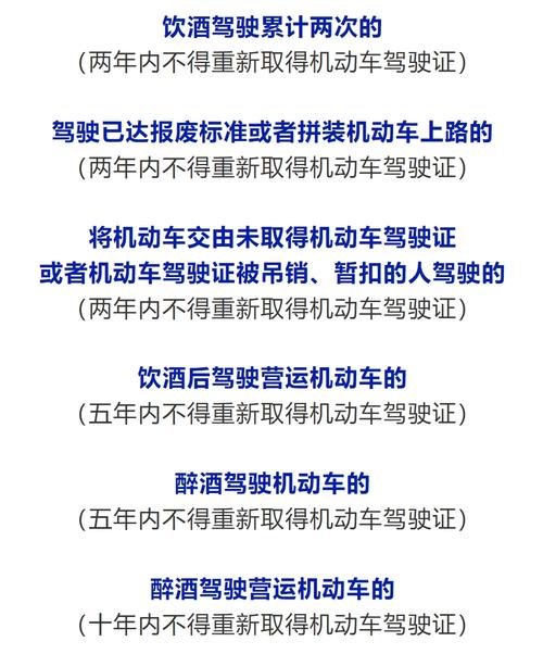 终身禁驾以后怎么出行了/终身禁驾后再开车怎么处理