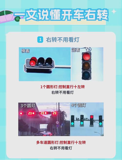 新手开车出行开哪个灯好-新手开车开哪条道