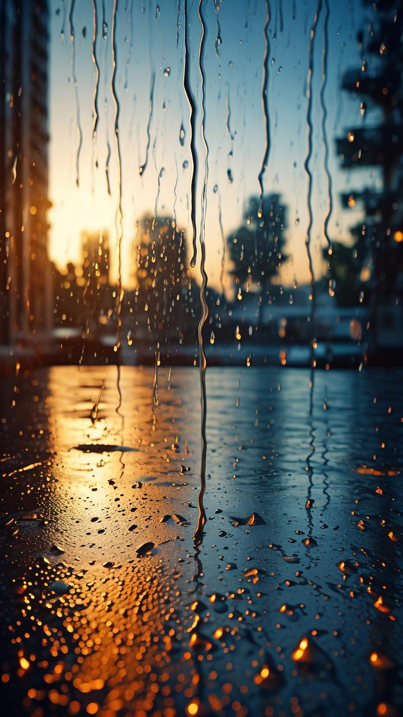 雨天出行怎么拍摄的，雨天出行怎么拍摄的视频