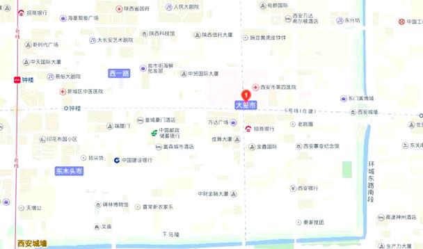 西安出行轨迹在哪里,西安出行轨迹在哪里查询-第2张图片 西安出行轨迹在哪里,西安出行轨迹在哪里查询-第2张图片