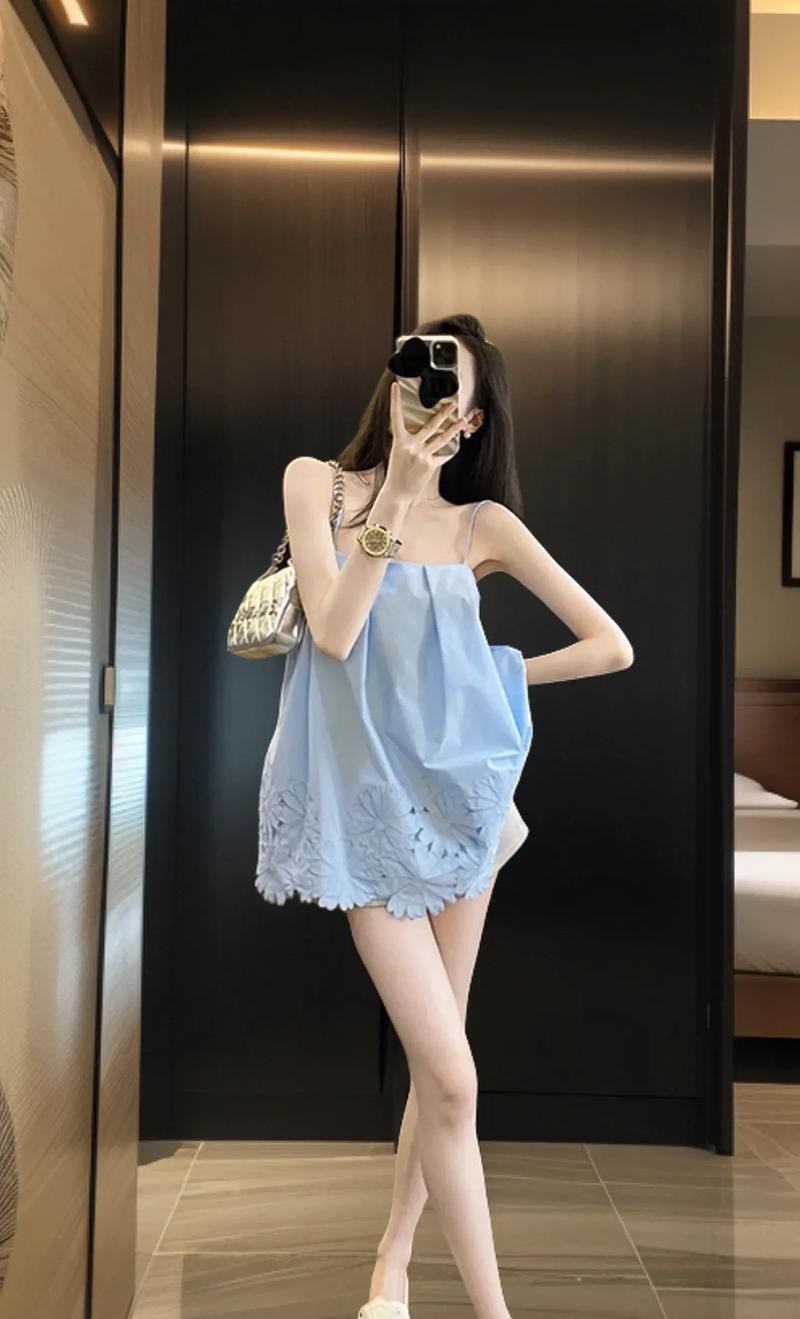夏天出行美搭推荐什么,夏天出行穿什么衣服-第6张图片 夏天出行美搭推荐什么,夏天出行穿什么衣服-第6张图片