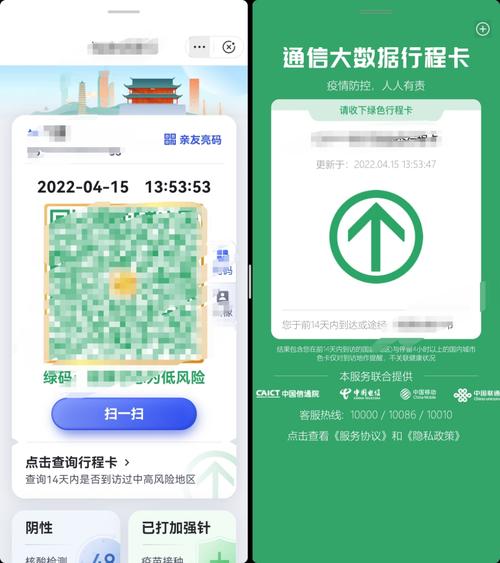 关于“健康码能看出行动轨迹么”你不知道的事-第4张图片 关于“健康码能看出行动轨迹么”你不知道的事-第4张图片