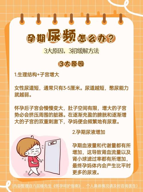 孕期尿频怎么出行，孕期尿频有所缓解