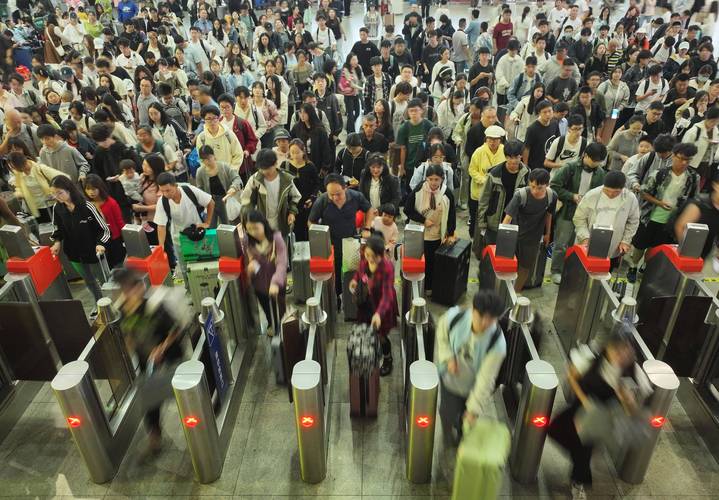 今年十一出行哪天好点-今年十一能出门旅游吗-第5张图片 今年十一出行哪天好点-今年十一能出门旅游吗-第5张图片