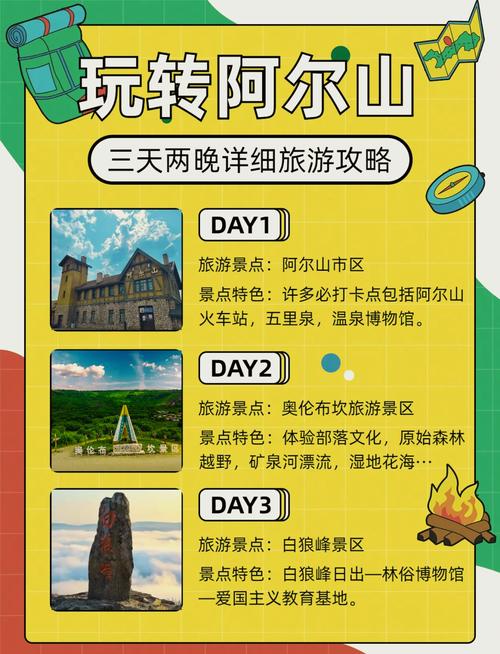 阿尔山出行带什么-阿尔山出行必备-第7张图片 阿尔山出行带什么-阿尔山出行必备-第7张图片