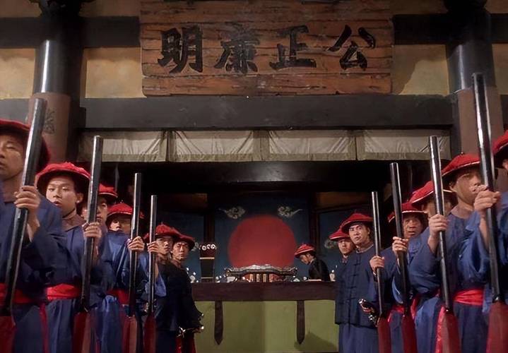 古代县令出行喊什么-古代县令怎么称呼-第3张图片 古代县令出行喊什么-古代县令怎么称呼-第3张图片