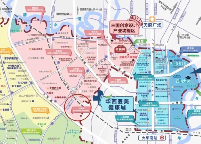 成都武侯区怎么出行，去成都武侯区坐几号线地铁