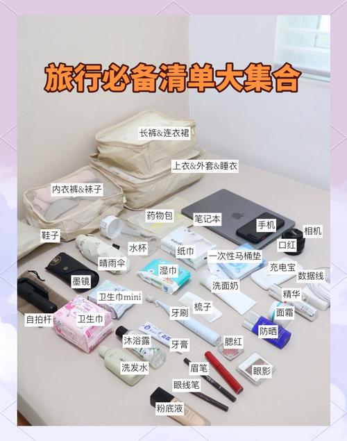 旅游出行需要什么装备好/旅游出行需要什么装备好呢