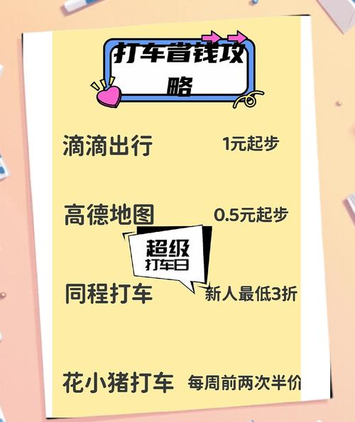 人多怎么打车出行-人多怎么打车出行最划算-第3张图片