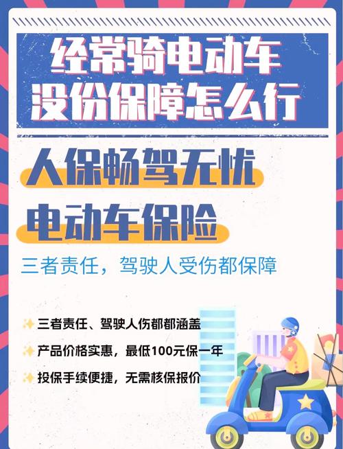 骑电动车出行买什么险比较好，骑电动车出行的好处-第2张图片