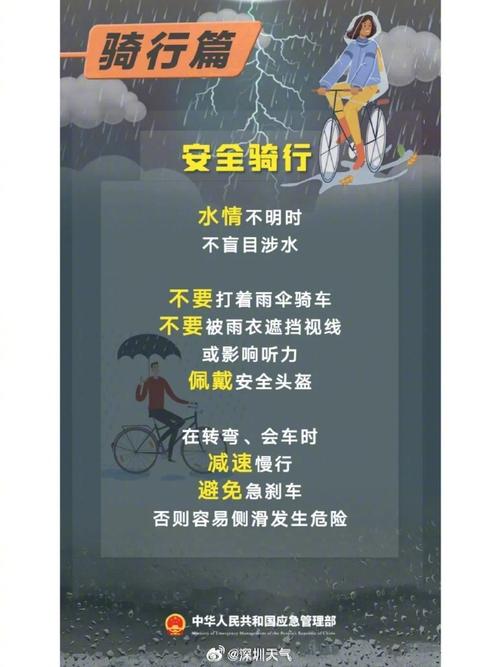 【暴雨怎么出行比较好/暴雨天出行应避开哪些设施】-第3张图片
