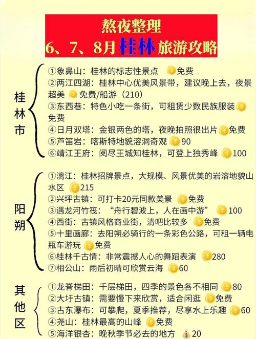 去桂林玩怎么出行/去桂林玩需要注意什么
